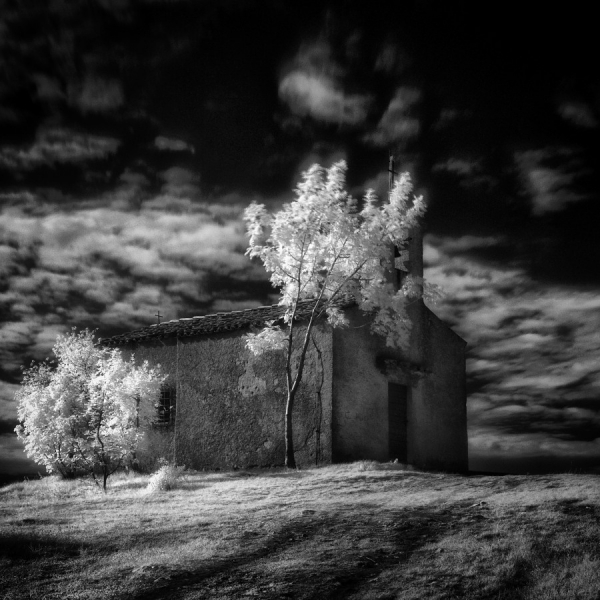 Photograph Zeljko Jurcic St. Cross on One Eyeland